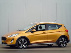 Ford Fiesta - 1.0 EcoBoost Active First Edition / 52dkm NAP / Navi / Cruise / 5-Deurs / NL-Auto