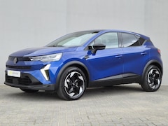 Renault Captur - 1.8 E-Tech full hybrid 160 techno / Fabrieksgarantie tot 03-2029 / Pack Winter / Stuur- en
