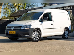 Volkswagen Caddy Maxi - 2.0 TDI L2H1 BMT Highline I Achterklep I Cruise I Airco I NAP I BTW
