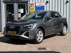 Audi Q2 - 35 TFSI S Edition | AUTOMAAT | 1E EIG | CAMERA | NAVI | FULL LED |