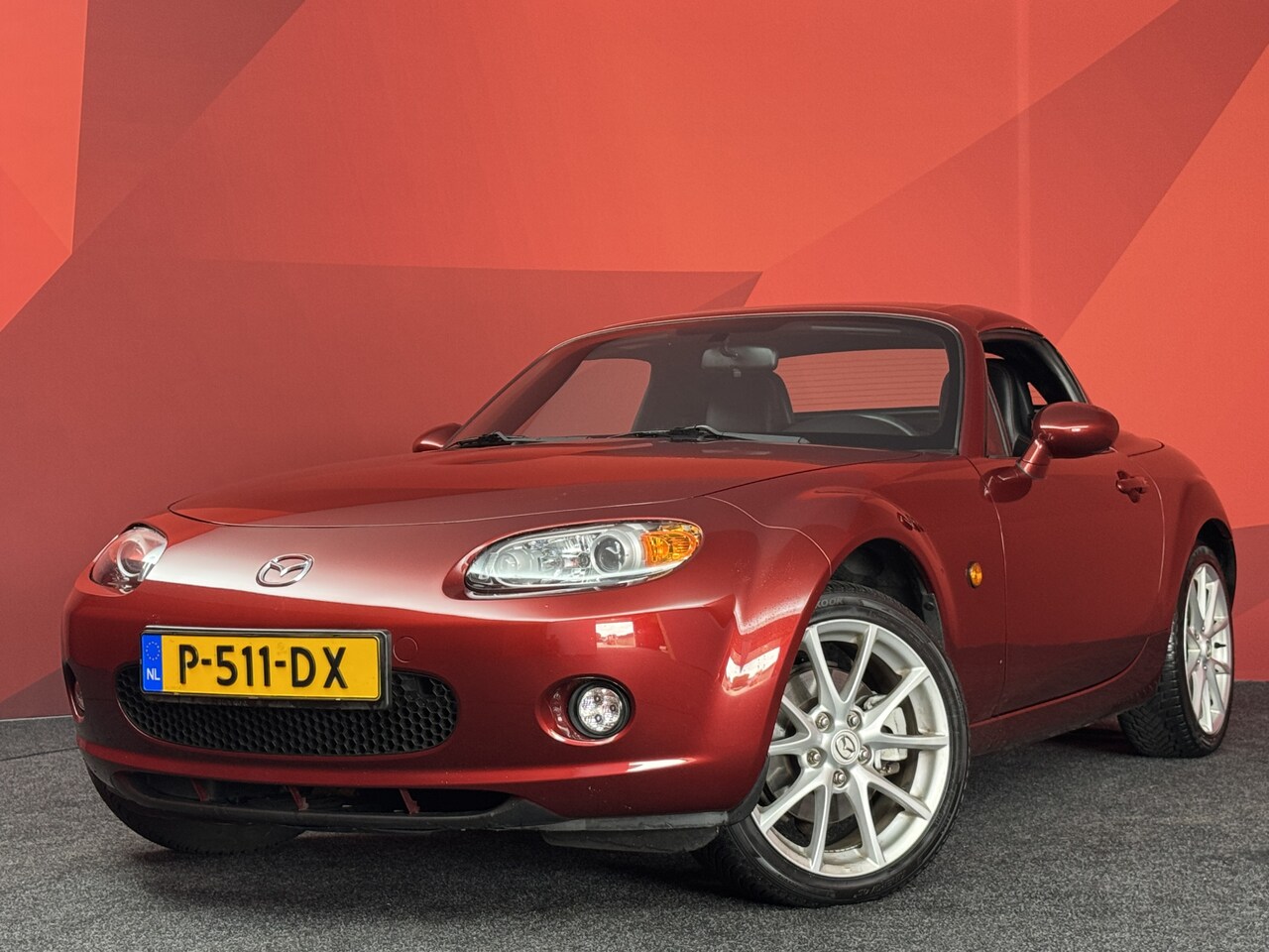 Mazda MX-5 - 1.8 Exclusive | Clima | Bose | Stoelverwarming - AutoWereld.nl