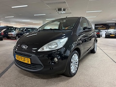 Ford Ka - 1.2 Titanium X start/stop nieuwe apk Airco