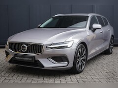 Volvo V60 - 2.0 T6 Plug-in hybrid AWD Plus Bright | Harman/kardon audio | Elektrische voorstoelen | Do