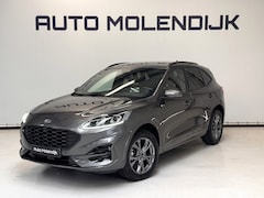 Ford Kuga - 2.5 PHEV ST-Line X Alcantara / trekhaak elektr. / HuD / winterpakket