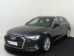 Audi A6 Avant - 50 TFSI e quattro Advanced edition | SoH 99% | Trekhaak | 360 camera | Lederen bekleding |