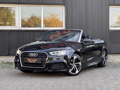 Audi A3 Cabriolet - 35TFSI S-Line/Carplay/Camera/B&O/Virtual/Stoelverw/Dodehoekdetectie/ Dealer onderhouden