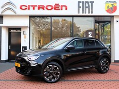 Fiat 600 - 1.2 Hybrid Turbo Charged 145PK Automaat La Prima, Rijklaarprijs | Navigatie | Leder | Came