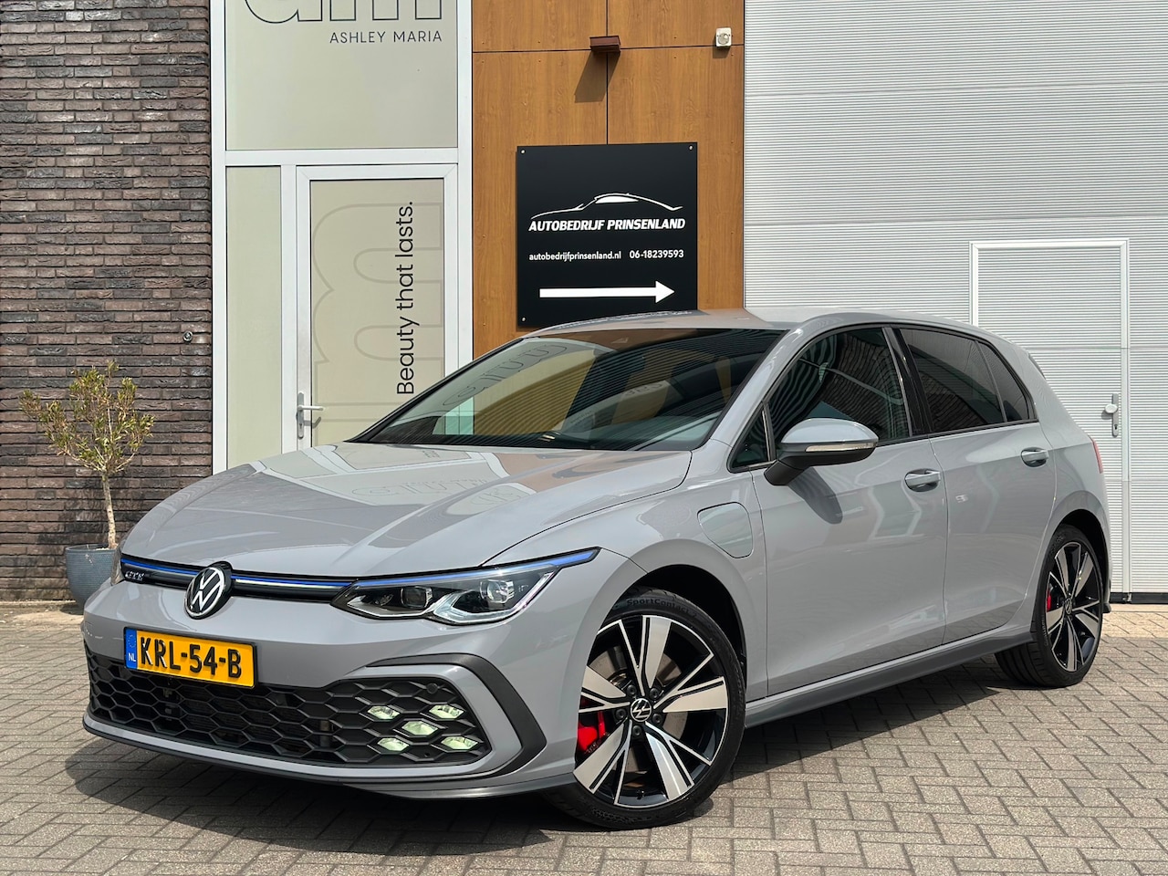 Volkswagen Golf - 1.4 eHybrid GTE | Garantie | IQ Light | ACC | 18” | - AutoWereld.nl
