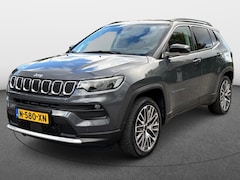 Jeep Compass - 4xe 190 Hyb. Ltd LE | Nav Pack | 19 inch LMV