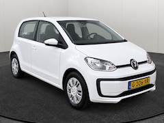Volkswagen Up! - 1.0 BMT move up | Airco | Bluetooth | Automatische Verlichting | 12 Maanden Bovag Garantie