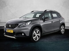 Peugeot 2008 - 1.2 110pk GT-Line Automaat | Navigatie | Climate Control | Cruise Control | Camera | 17"LM