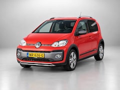 Volkswagen Up! - 1.0 TSI BMT cross up | Stoelverwarming | Bleutooth | NL Auto |