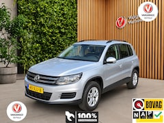 Volkswagen Tiguan - 1.4 TSI✅125Pk|✅Carplay ✅Trekhaak ✅ Dealerauto✅Nap