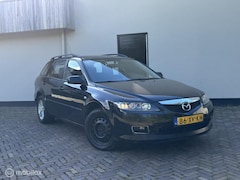 Mazda 6 Sportbreak - 1.8i Touring Luxury Edition | EXPORT |