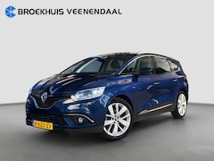 Renault Grand Scénic - 1.3 TCe Limited 7-persoons | Climate Control | Cruise Control | Apple Carplay | Parkeersen