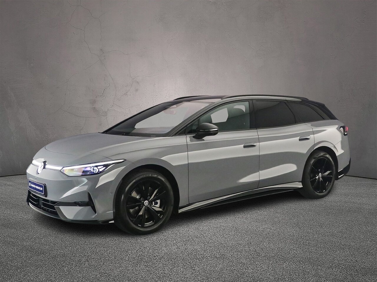 Volkswagen ID.7 Tourer - Elektromotor 77 kWh 286pk Limited Edition Plus - AutoWereld.nl