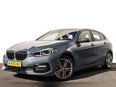 BMW 1-serie - 118i Bus. Ed. Plus | Virtual Cockpit | Sportstoelen | LED | Stoelverwarming | Standkachel