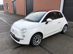 Fiat 500 C - 1.2 Lounge