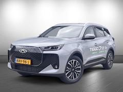 Chery Tiggo 7 - Unique Plug-In Hybride Automaat met 1200 km Range, Lederen bekleding en Navigatie