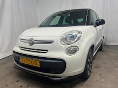 Fiat 500 L - 0.9 TwinAir Easy - Motor Loopt Onregelmatig - Schade