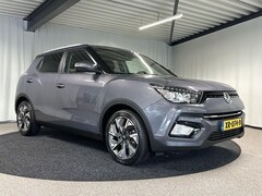 SsangYong Tivoli - 1.6 Sapphire Leder | Carplay | Navi