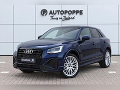 Audi Q2 - 35 TFSI S-Line Black Edition 150pk S-Tronic
