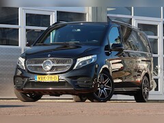 Mercedes-Benz V-klasse - 300d 4-MATIC Lang DC Avantgarde Edition AUT/ PANO/ 360/ ACC/ LEDER/ TREKHAAK
