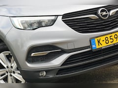 Opel Grandland X - 1.2 Turbo Business Edition - Quartz Grey - Carplay/Cruise/Clima