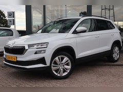Skoda Karoq - 1.5 TSI ACT Business Edition 150PK TREKHAAK | Achteruitrijcamera | Apple Carplay/Android A