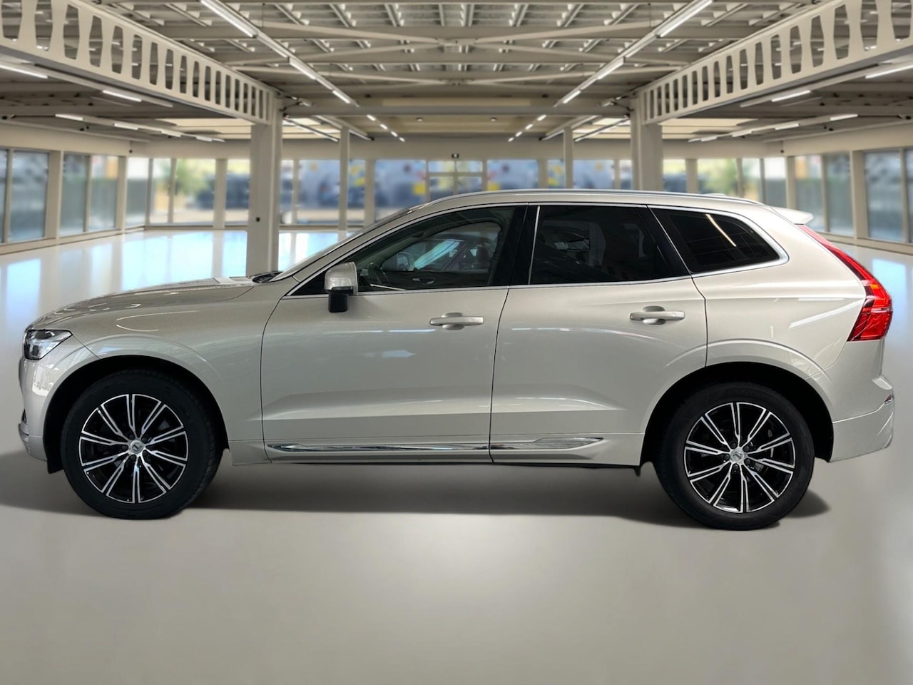 Volvo XC60 - 2.0 B4 Inscription dealerhistorie, luxe Inscription-uitvoering rijklare levering met garan - AutoWereld.nl