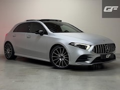 Mercedes-Benz A-klasse - 200 AMG Pano Sfeer Memory Leer Camera