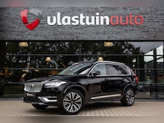 Volvo XC90 - 2.0 T8 Recharge AWD Ultimate Bright SOH 95%, Luchtvering, Panoramadak, Bowers&Wilkins, Mem