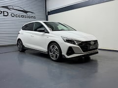 Hyundai i20 - 1.0 T-GDI N Line - Camera - Navi - Carplay - LM Velgen - Stoelverw