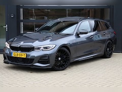 BMW 3-serie Touring - 320i High Executive M-Sport |Bomvol|Pano| Laser | Harman/Kardon | Memory | Camera | Apple
