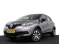Renault Captur - 0.9 TCE LIFE ECC/CRUISE/NAV/KEYLESS.ENTRY/PARK.SENS/TREKHAAK/LMV
