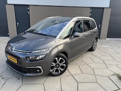 Citroën Grand C4 SpaceTourer - 1.2 P.T. Business | 7-Persoons |All-Season 4x| Pano voorruit|Camera| Dakrails en LED
