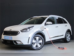 Kia Niro - 1.6 GDi PHEV DynamicLine |Apple/Android|parkeersensoren|leder|ACC|navigatie|