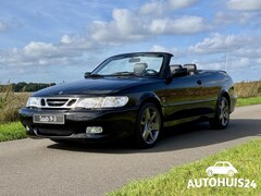 Saab 9-3 Cabrio - 2.0 Turbo Aero 205pk NL-AUTO