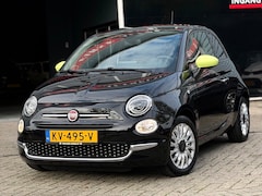 Fiat 500 - 0.9 TwinAir Turbo Lounge NAVI/PDC/ISOFIX | KEURIGE AUTO