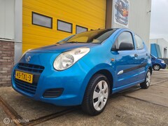 Suzuki Alto - 1.0 Comfort Plus 1 ste eign auto BJ 2012