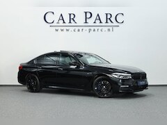 BMW 5-serie - 540I XDRIVE M-Sport BTW/LED/VIRTUAL/SFEER/SOFT/PANO/LEER+S.VERWARMING+MEMORY/20" LMV/360/A