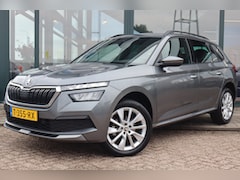 Skoda Kamiq - 1.0 TSI Sport Business 110PK AUTOMAAT|TREKHAAK | Achteruitrijcamera | Apple Carplay/Androi