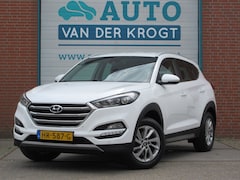 Hyundai Tucson - 1.6 GDi Comfort, Navi, Camera, Airco, Trekhaak, APK 5-27
