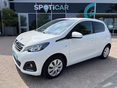 Peugeot 108 - 1.0 e-VTi 72 pk Active 5 deurs