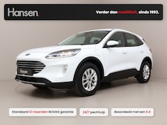 Ford Kuga - 2.5 PHEV Titanium I Winterpakket I Cruise Control I Keyless I Camera I CarPlay I LED I