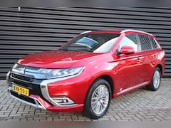 Mitsubishi Outlander - 2.4 PHEV Instyle Opendak, Adaptive cruise, Leder, Trekhaak
