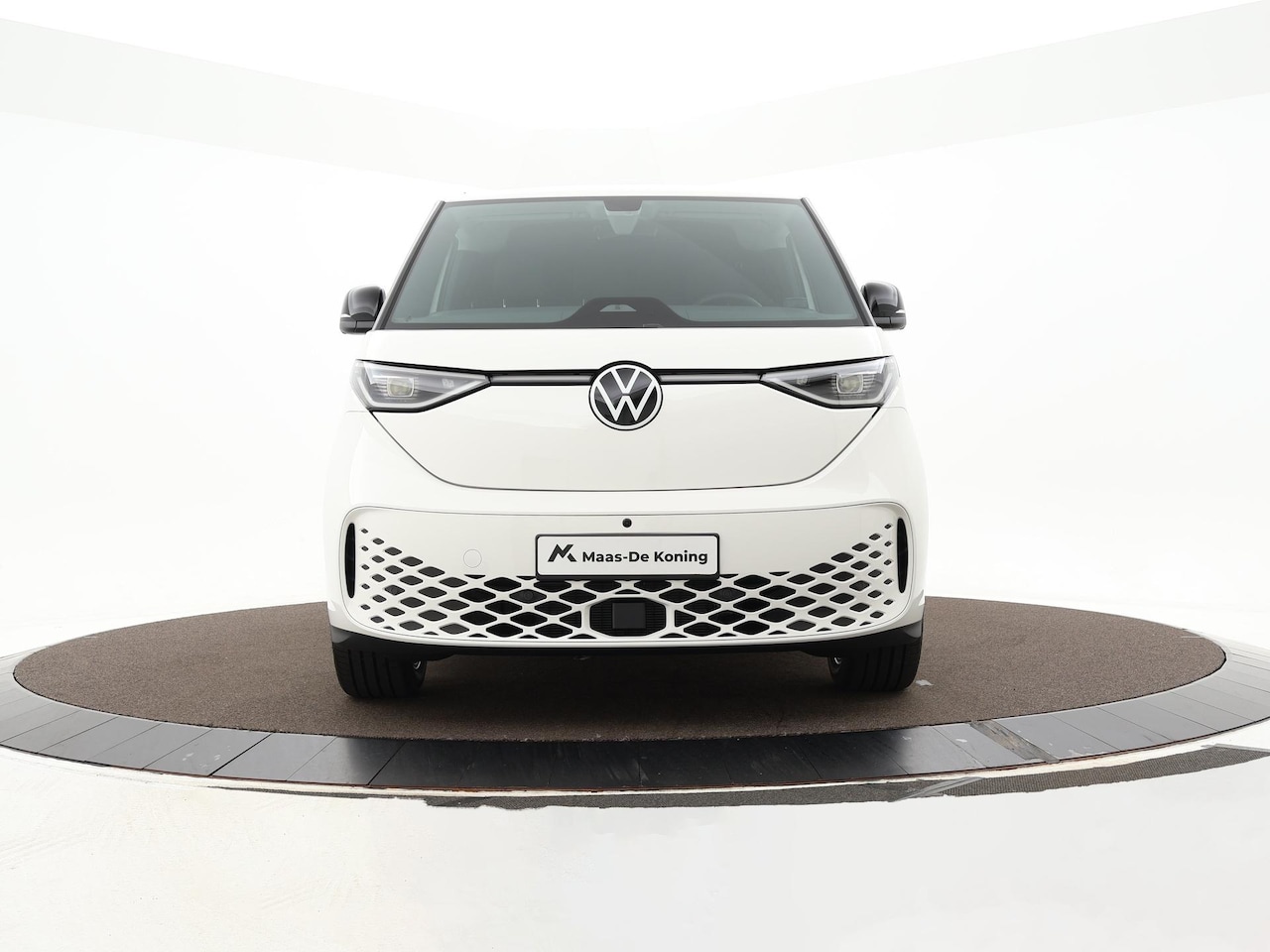 Volkswagen ID. Buzz Cargo - Bedrijfswagens Bulli Limited Edition 79kWh 340pk 4Motion 736302 - AutoWereld.nl