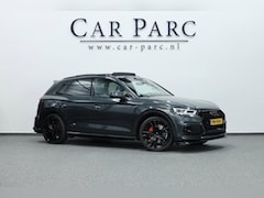 Audi Q5 - 2.0 TFSI quattro S-Line 252+PK MAXTON/LED/LUCHT/VIRTUAL/PANO/HALF LEDER+S.VERWARMING/21"LM