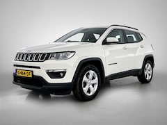 Jeep Compass - 1.4 MultiAir Longitude | Navigatie | Camera | Apple Carplay/Android Auto