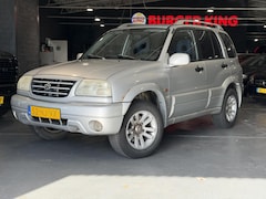 Suzuki Grand Vitara - 2.0 FreeStyle-2